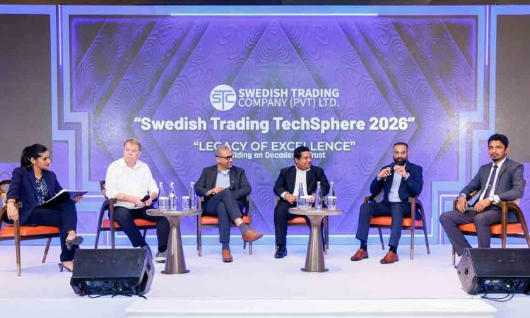 STC TechSphere 2026 Brings Global Engineering Leaders to Colombo
